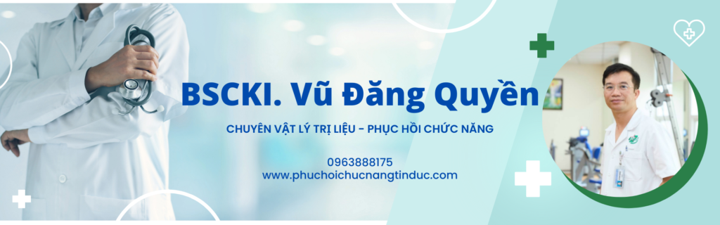 phục hồi chức năng