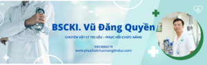 phục hồi chức năng