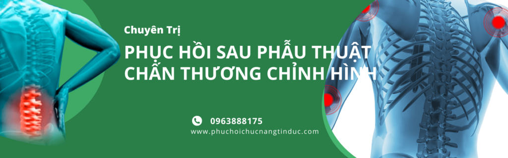 phục hồi chức năng
