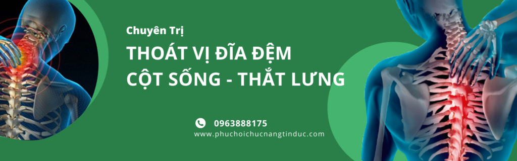 phục hồi chức năng