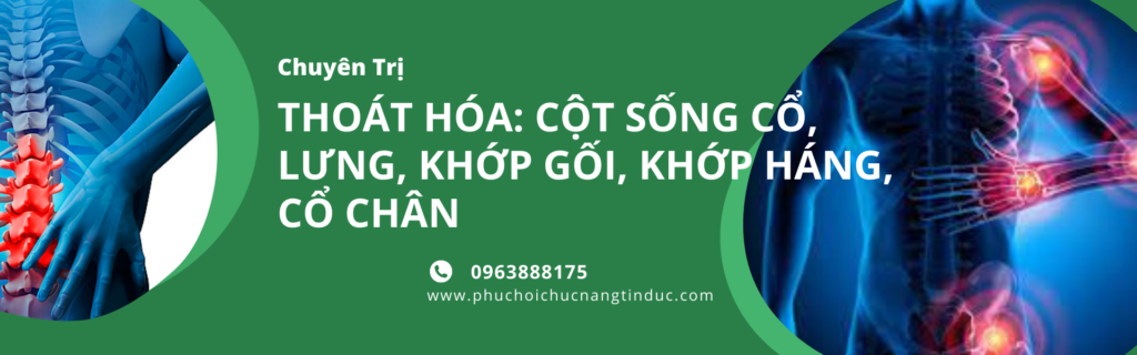 phục hồi chức năng