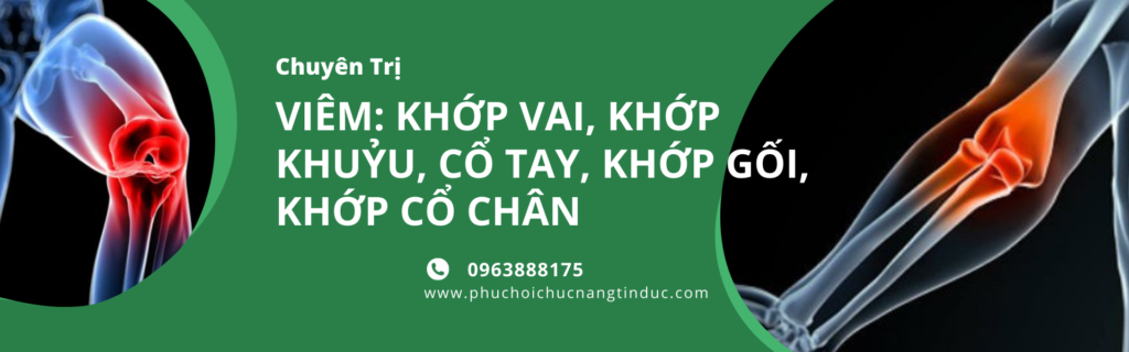 phục hồi chức năng