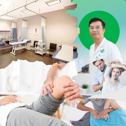phục hồi chức năng